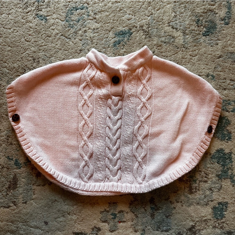 🌟3/$20🌟 Toddler girl poncho